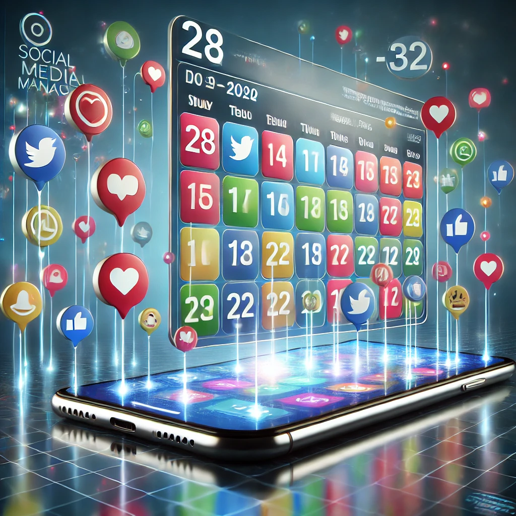 Social Media Management