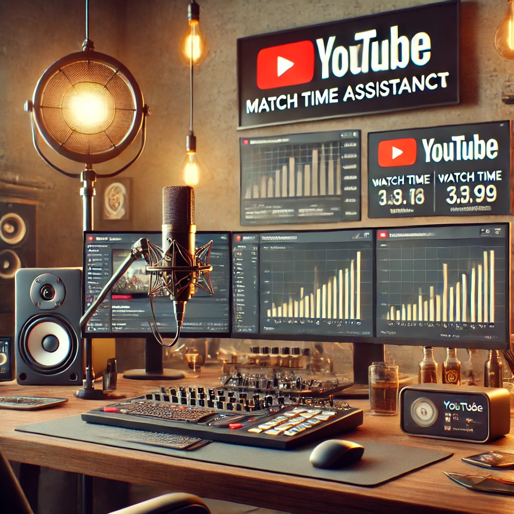 YouTube Monetization