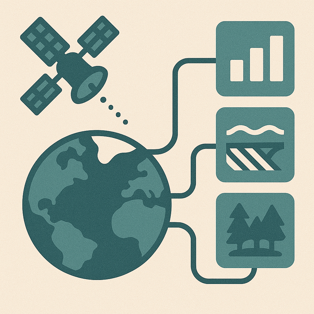 Satellite Data Analysis